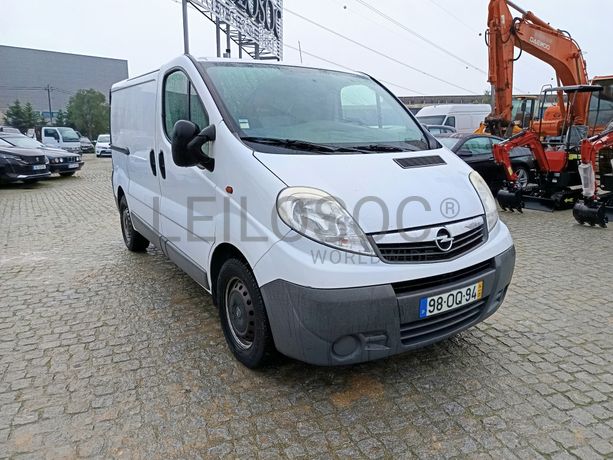 Opel Vívaro · Ano 2014