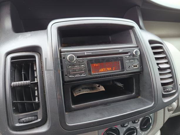 Opel Vívaro · Ano 2014