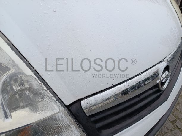 Opel Vívaro · Ano 2014