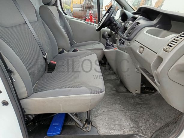 Opel Vívaro · Ano 2014