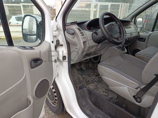 Opel Vívaro · Ano 2014