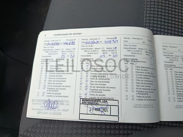 Opel Vívaro · Ano 2014