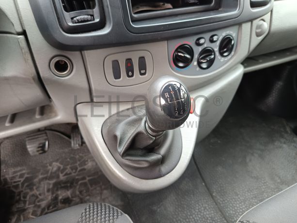 Opel Vívaro · Ano 2014