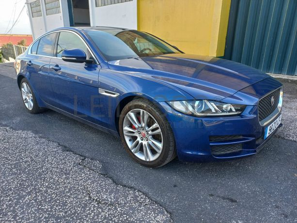 Jaguar XE · Ano 2015