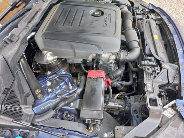 Jaguar XE · Ano 2015