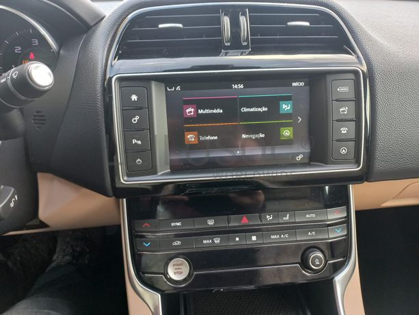 Jaguar XE · Ano 2015