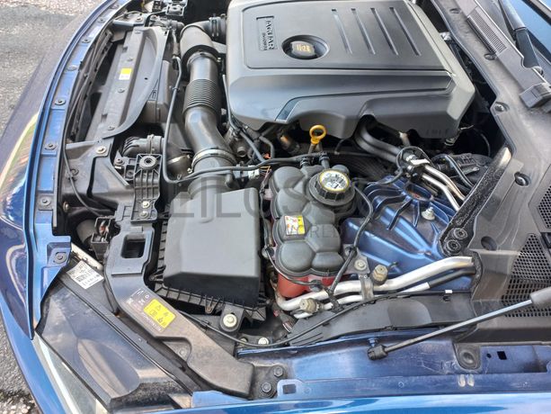 Jaguar XE · Ano 2015