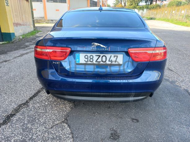 Jaguar XE · Ano 2015
