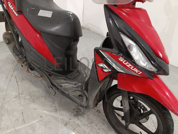 Suzuki UK 110 Adress · Ano 2015