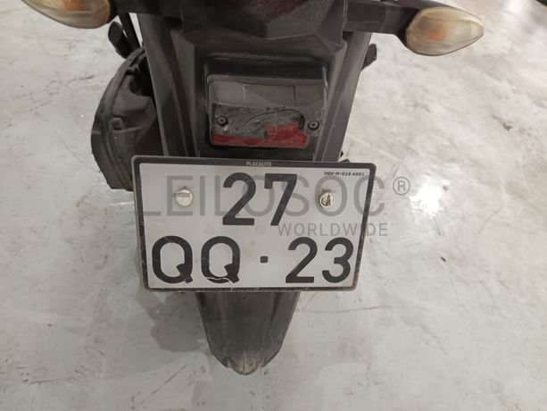 Suzuki UK 110 Adress · Ano 2015