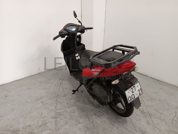 Suzuki UK 110 Adress · Ano 2015