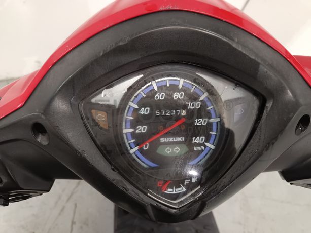 Suzuki UK 110 Adress · Ano 2015