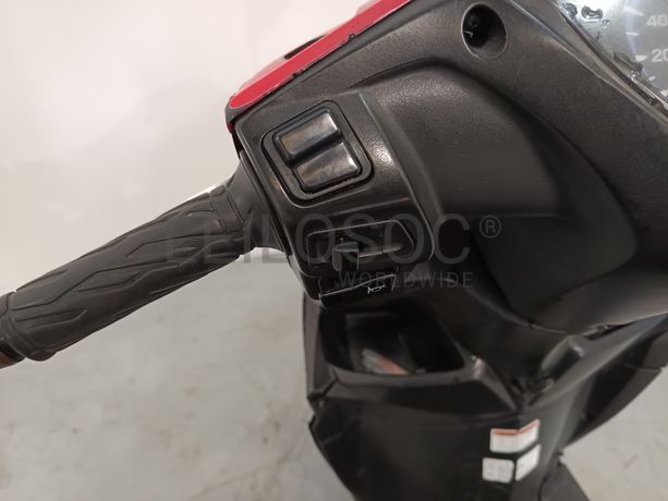 Suzuki UK 110 Adress · Ano 2015