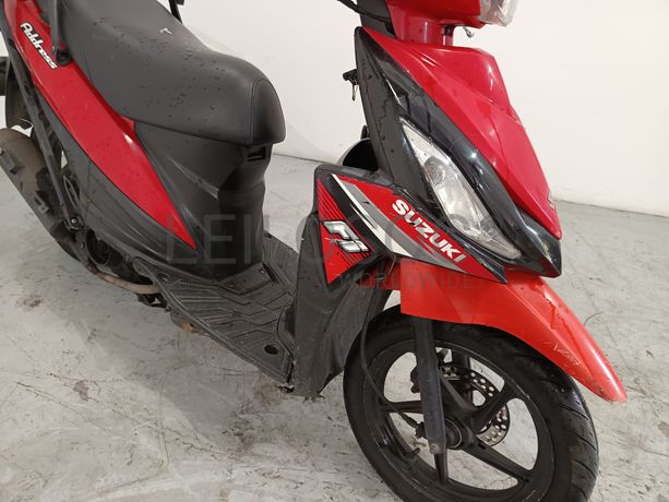 Suzuki UK 110 Adress · Ano 2015