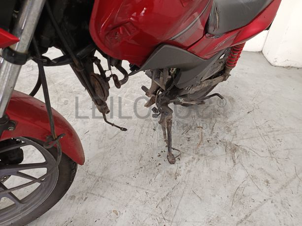 Honda CBF 125 · Ano 2016