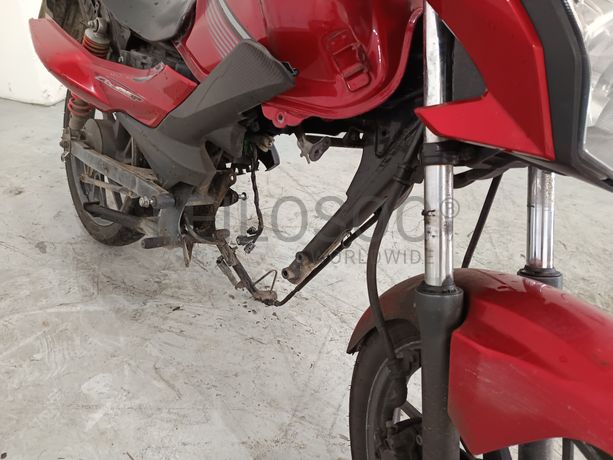 Honda CBF 125 · Ano 2016