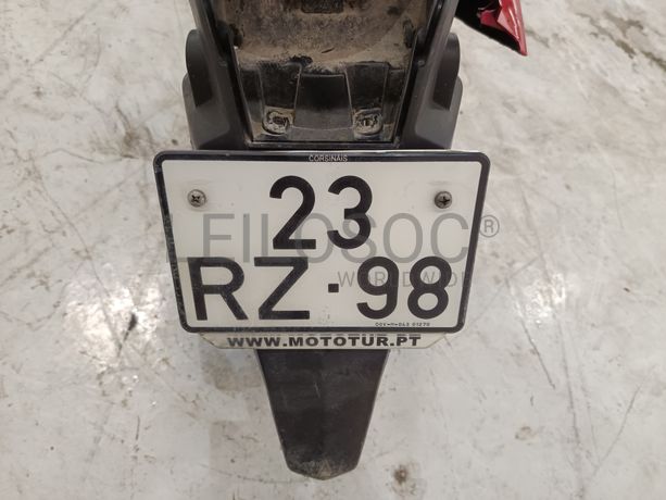 Honda CBF 125 · Ano 2016