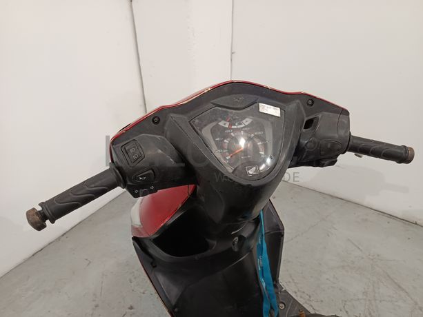 Honda Vision NSC 110 · Ano 2012