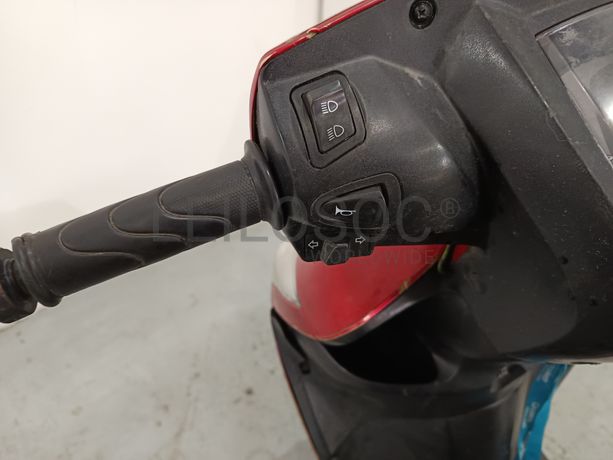 Honda Vision NSC 110 · Ano 2012