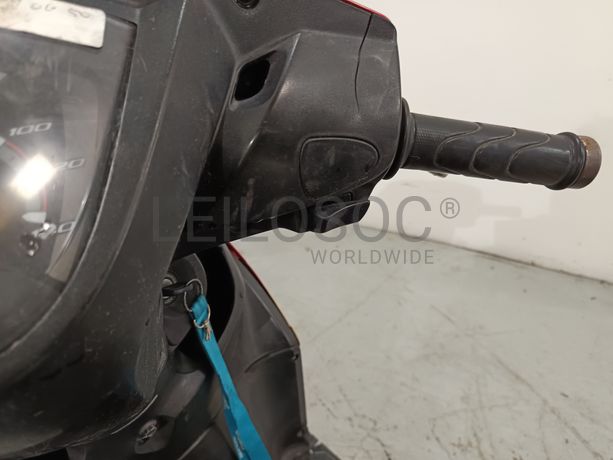 Honda Vision NSC 110 · Ano 2012