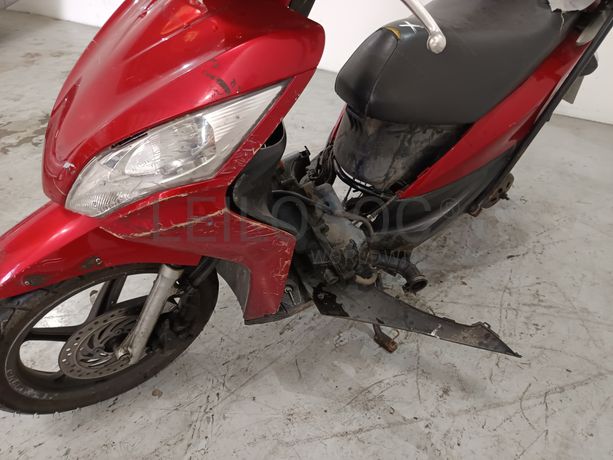 Honda Vision NSC 110 · Ano 2012