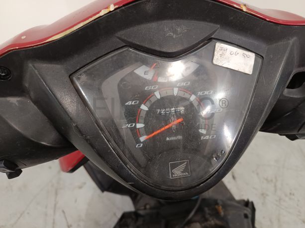 Honda Vision NSC 110 · Ano 2012