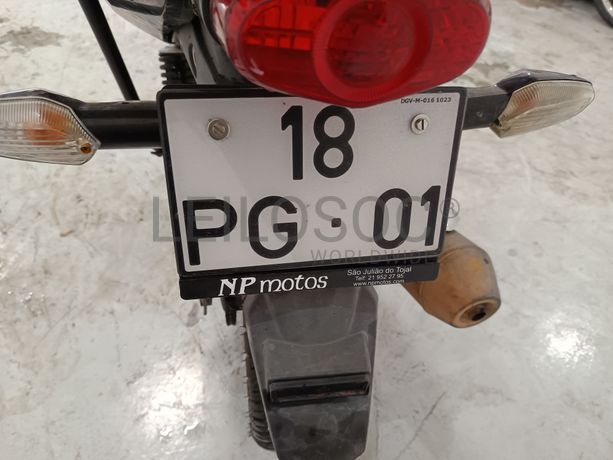 Honda CBF 125 · Ano 2014