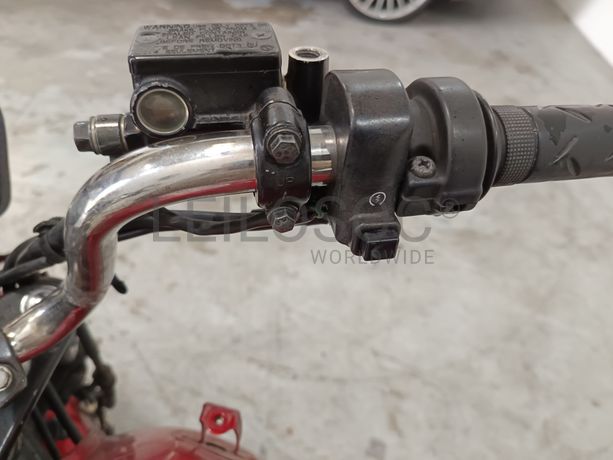 Honda CBF 125 · Ano 2014