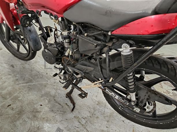 Honda CBF 125 · Ano 2014