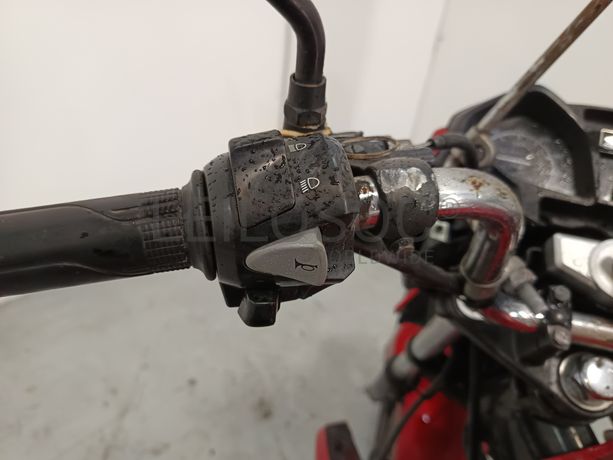 Honda CBF 125 · Ano 2016