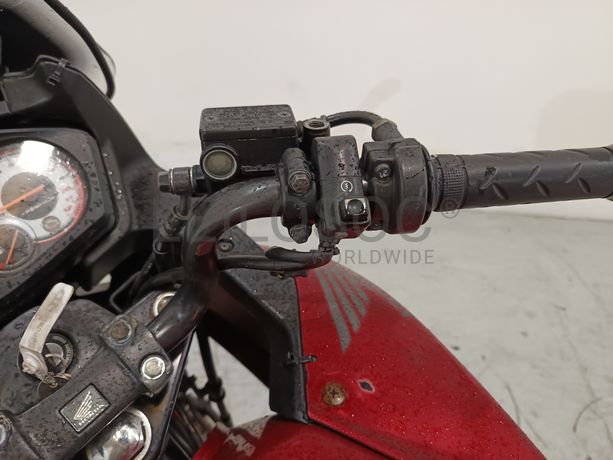 Honda CBF 125 · Ano 2013