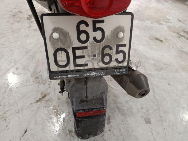 Honda CBF 125 · Ano 2013