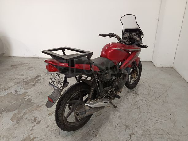 Honda CBF 125 · Ano 2013