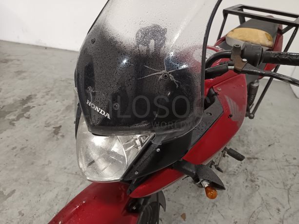 Honda CBF 125 · Ano 2013