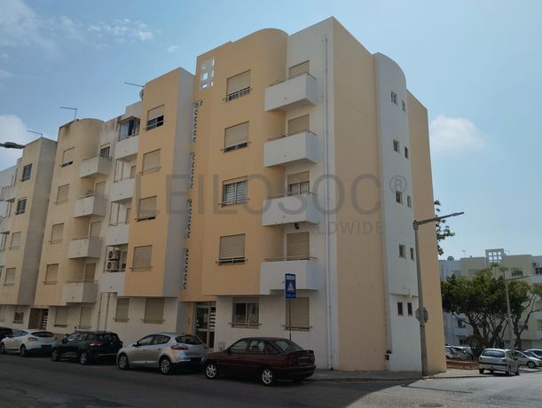 Apartamento T3 · Olhão