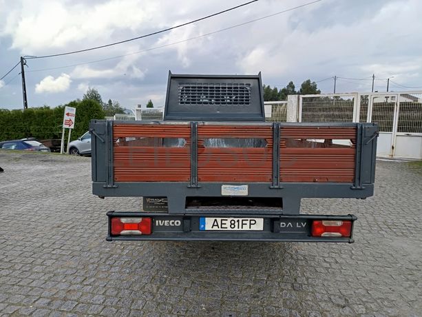 Iveco Daily 35C16 · Ano 2020