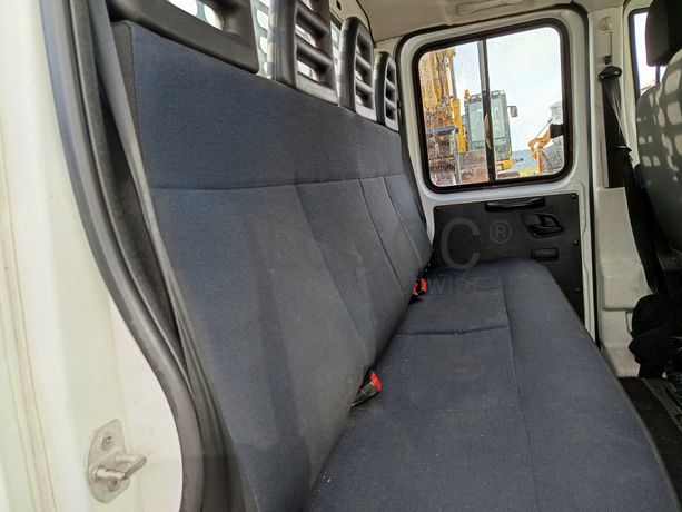 Iveco Daily 35C16 · Ano 2020