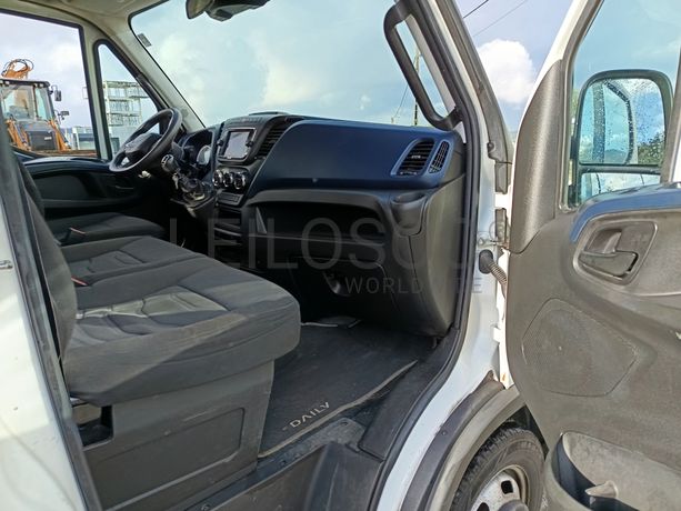 Iveco Daily 35C16 · Ano 2020
