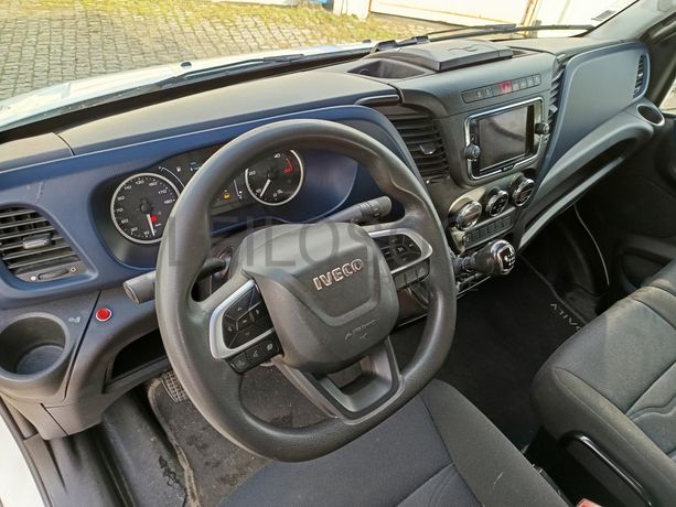 Iveco Daily 35C16 · Ano 2020