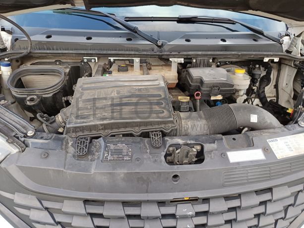 Iveco Daily 35C16 · Ano 2020