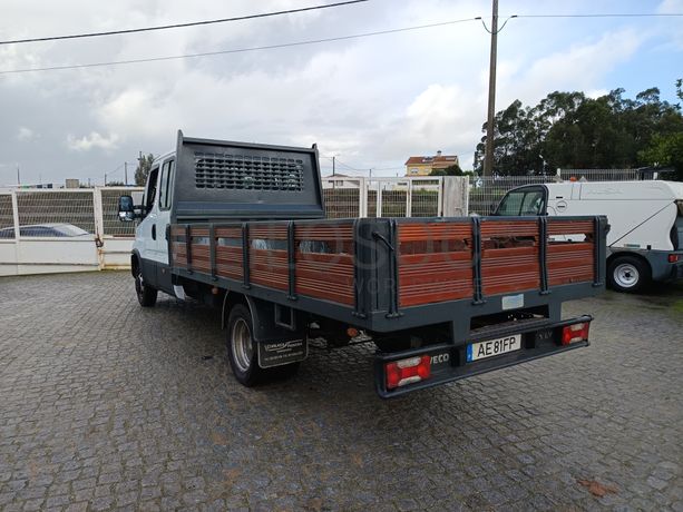 Iveco Daily 35C16 · Ano 2020