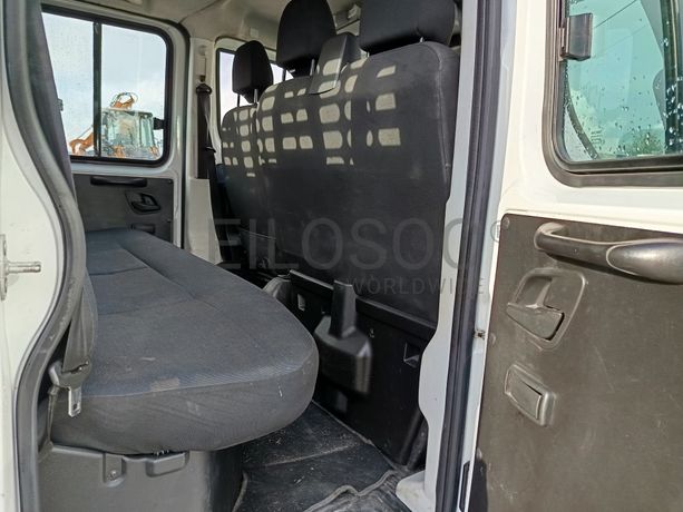 Iveco Daily 35C16 · Ano 2020