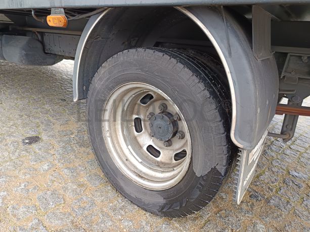 Iveco Daily 35C16 · Ano 2020