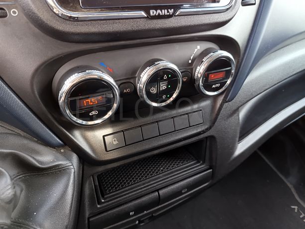 Iveco Daily 35C16 · Ano 2020