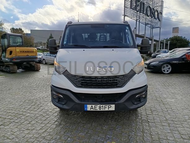 Iveco Daily 35C16 · Ano 2020