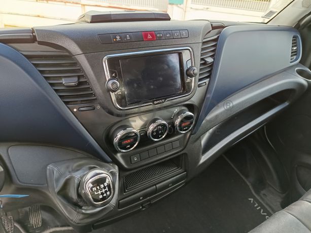 Iveco Daily 35C16 · Ano 2020