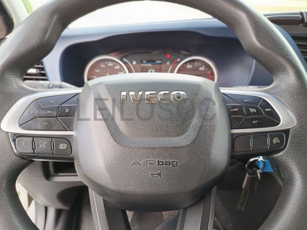 Iveco Daily 35C16 · Ano 2020