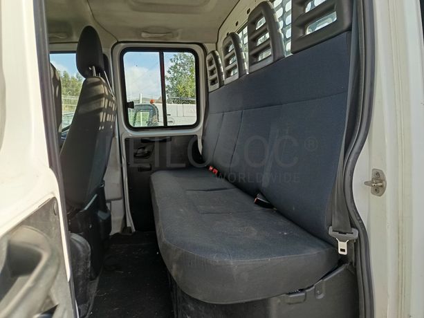 Iveco Daily 35C16 · Ano 2020