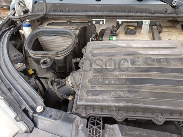 Iveco Daily 35C16 · Ano 2020