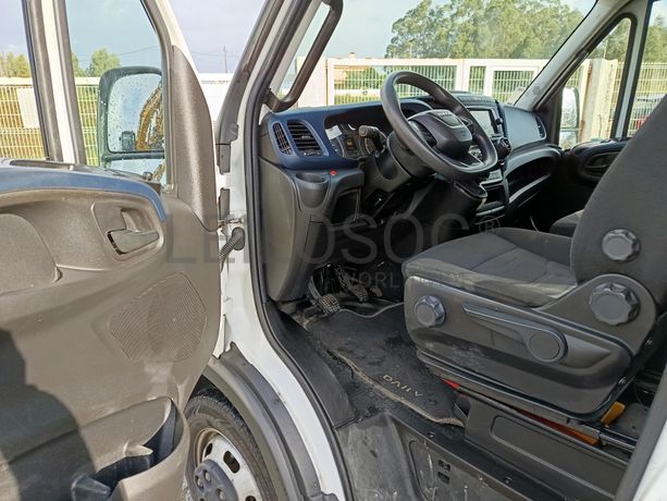 Iveco Daily 35C16 · Ano 2020